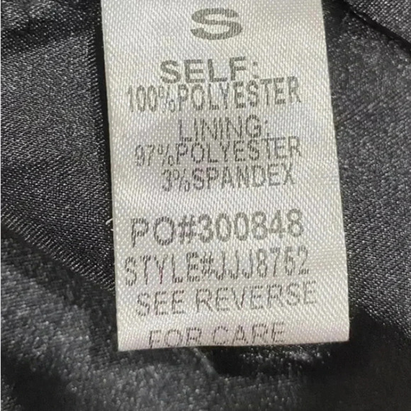 PROMESA Women’s Animal Print Vest Sz Small Full Zip Sleeveless Pockets Faux Fur - Picture 10 of 10